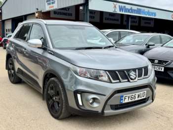 2016 (66) - 1.4 Boosterjet S ALLGRIP 5dr Auto