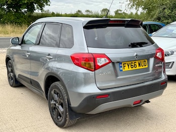 Used Suzuki Vitara 2016 for sale - 75258567: Photo