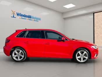 Used Audi A3 2018 for sale - 79635084: Photo
