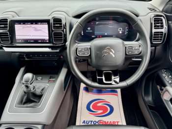 Used Citroen C5 Aircross 2021 for sale - 74935069: Photo
