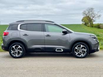 Used Citroen C5 Aircross 2021 for sale - 74935069: Photo