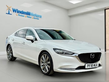 Used Mazda Mazda6 2018 for sale - 78704645: Photo