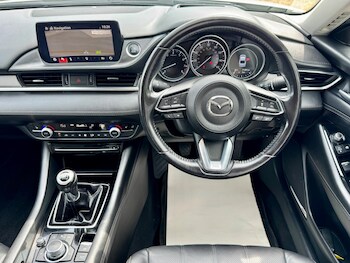 Used Mazda Mazda6 2018 for sale - 78704645: Photo