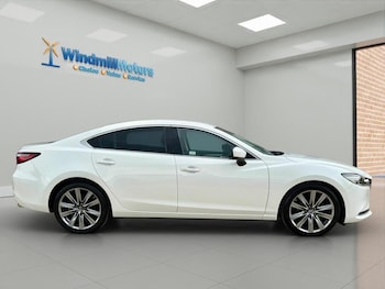 Used Mazda Mazda6 2018 for sale - 78704645: Photo