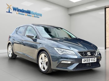 Used SEAT Leon 2019 for sale - 79336700: Photo