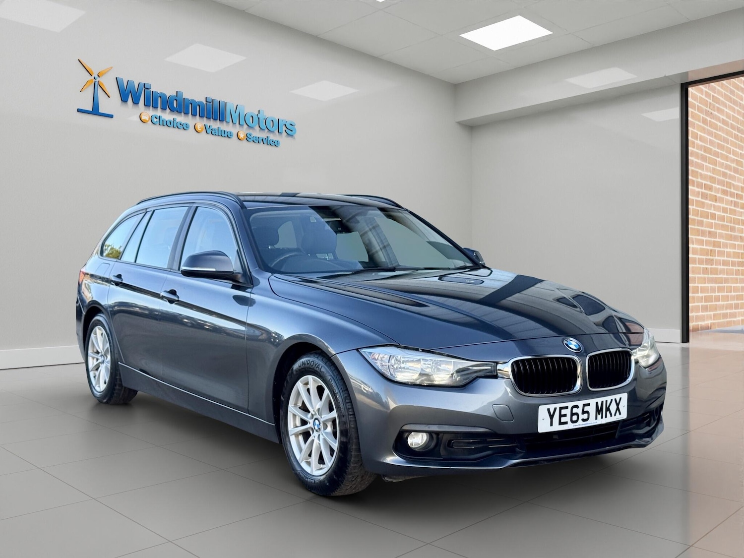 Used BMW 3 Series 2015 for sale - 76781934: Photo 1