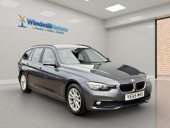 (65) - 2.0 320d ED Plus Touring Euro 6 (s/s) 5dr