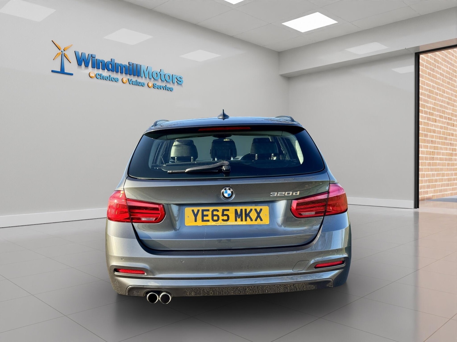 Used BMW 3 Series 2015 for sale - 76781934: Photo 9