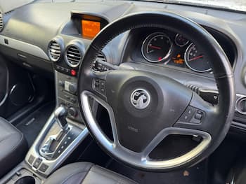 Used Vauxhall Antara 2013 for sale - 79669523: Photo