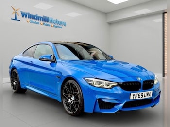 Used BMW M4 2019 for sale - 78539484: Photo