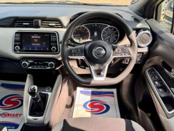 Used Nissan Micra 2019 for sale - 74921316: Photo