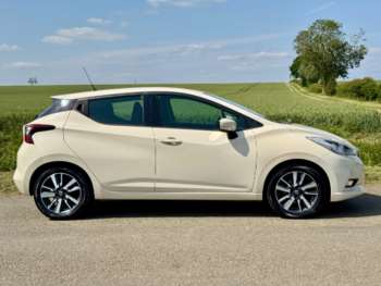Used Nissan Micra 2019 for sale - 74921316: Photo