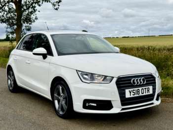 2018 (18) - 1.4 TFSI Sport Nav 5dr