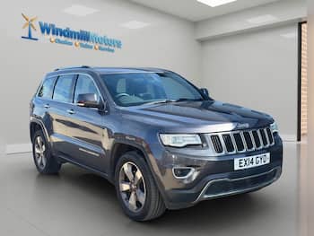 Used Jeep Grand Cherokee 2014 for sale - 79836312: Photo