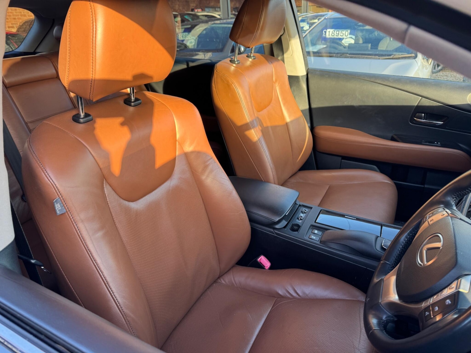 Used Lexus RX 2013 for sale - 76607392: Photo 2