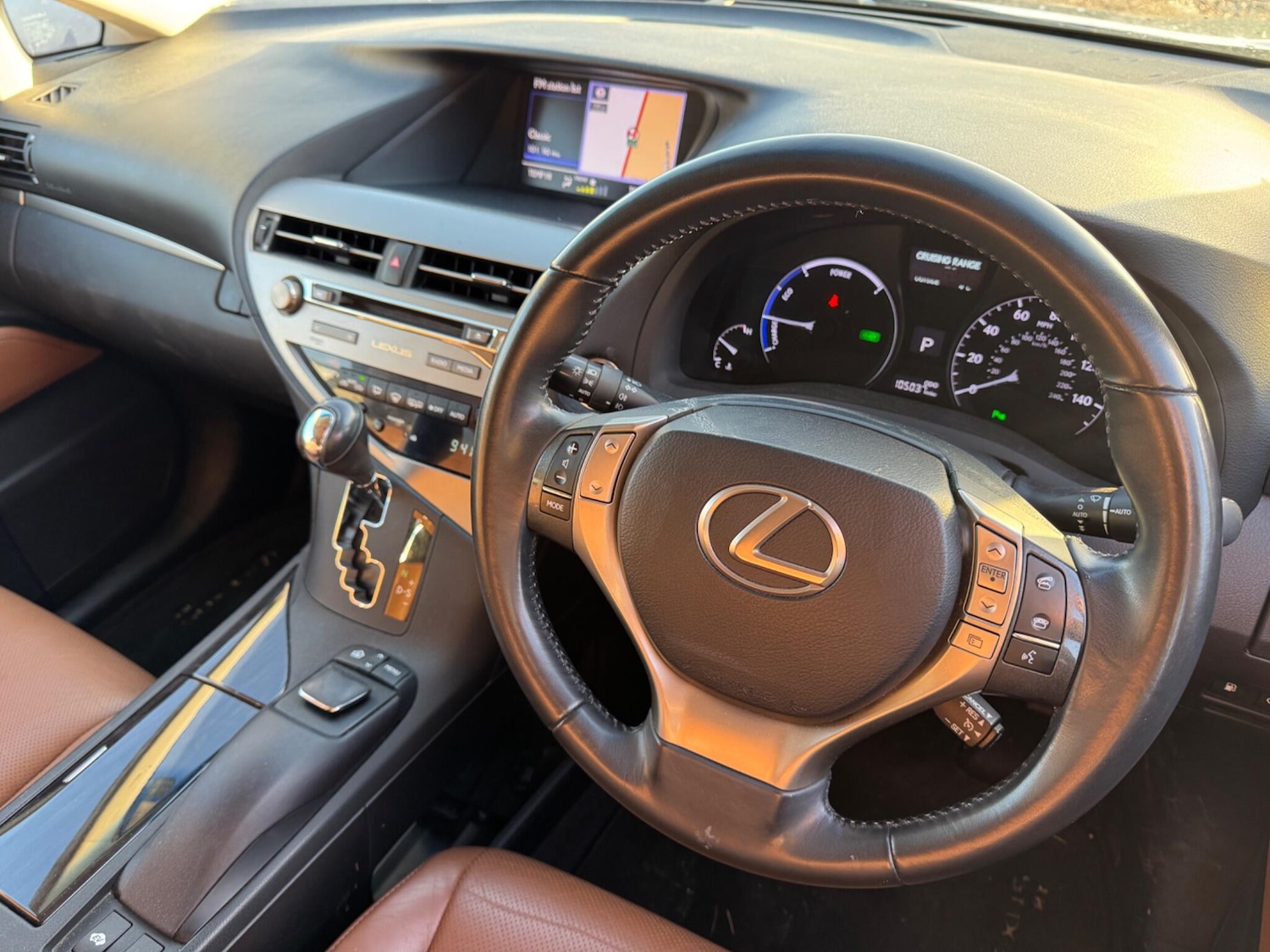 Used Lexus RX 2013 for sale - 76607392: Photo 3