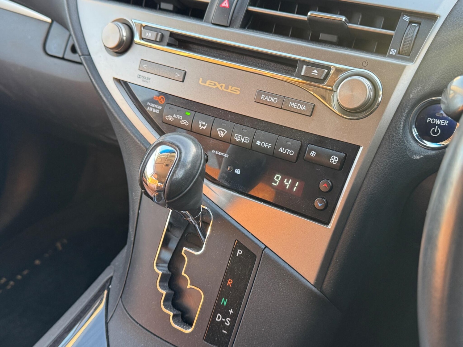 Used Lexus RX 2013 for sale - 76607392: Photo 7