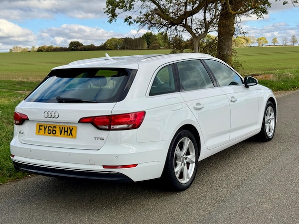 Used Audi A4 Avant 2016 for sale - 76295032: Photo 10