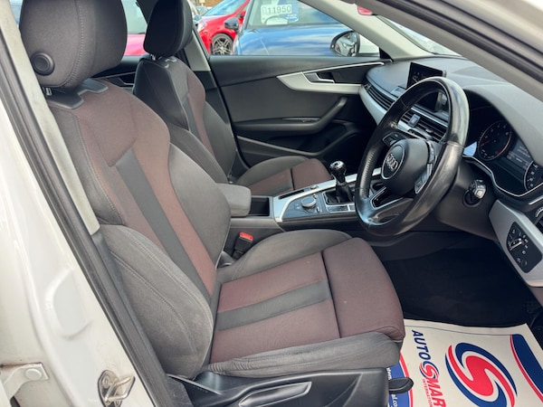 Used Audi A4 Avant 2016 for sale - 76295032: Photo 12