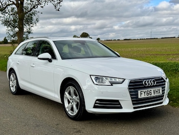 Audi - A4 Avant