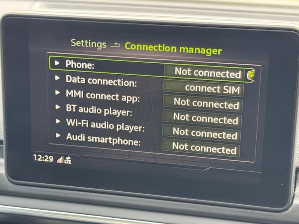 Used Audi A4 Avant 2016 for sale - 76295032: Photo 24