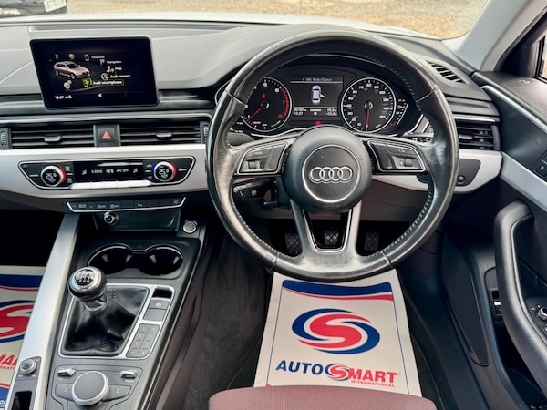 Used Audi A4 Avant 2016 for sale - 76295032: Photo 2