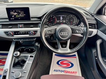 Used Audi A4 Avant 2016 for sale - 76295032: Photo