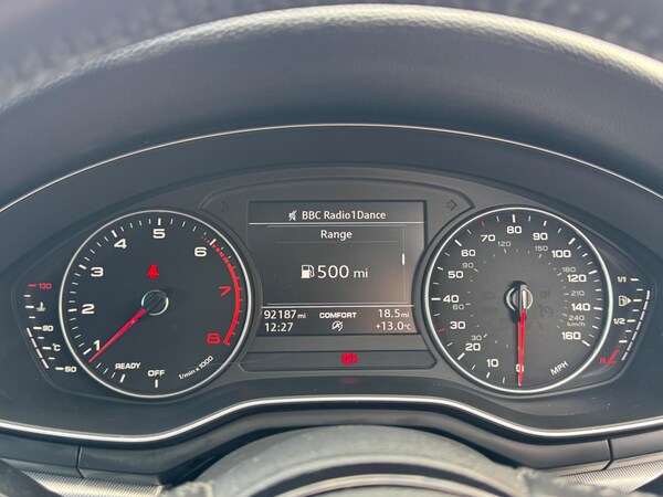 Used Audi A4 Avant 2016 for sale - 76295032: Photo 38