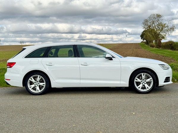 Used Audi A4 Avant 2016 for sale - 76295032: Photo 3