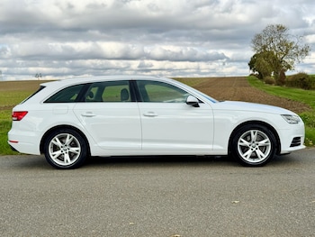 Used Audi A4 Avant 2016 for sale - 76295032: Photo