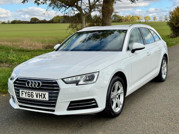 Used Audi A4 Avant 2016 for sale - 76295032: Photo 6