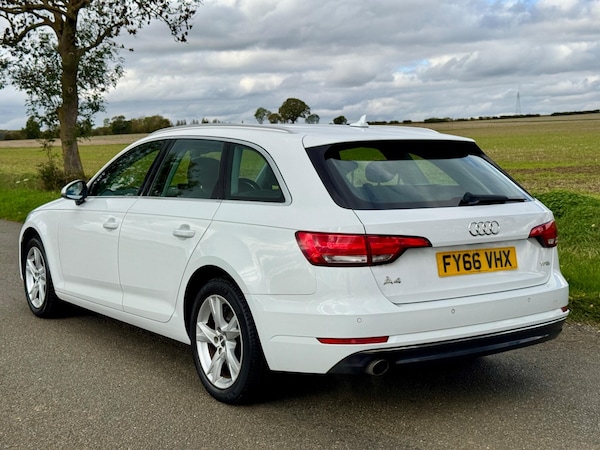 Used Audi A4 Avant 2016 for sale - 76295032: Photo 8