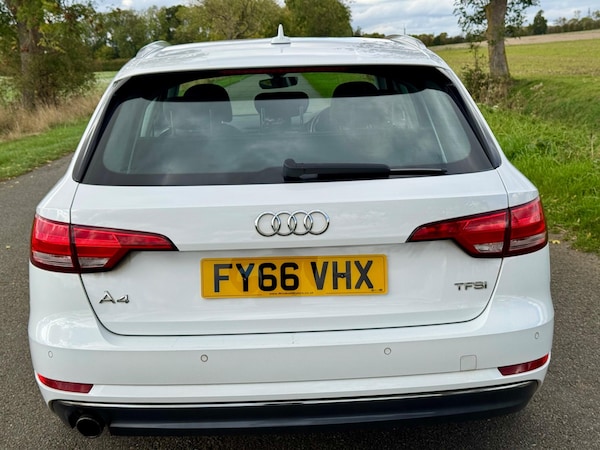 Used Audi A4 Avant 2016 for sale - 76295032: Photo 9
