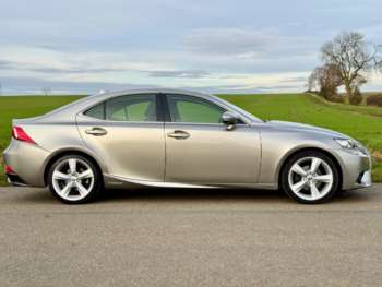 Used Lexus IS 2016 for sale - 73202341: Photo