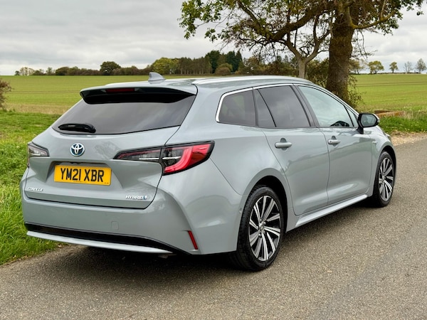 Used Toyota Corolla 2021 for sale - 76282987: Photo 10