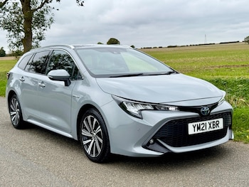 Toyota - Corolla