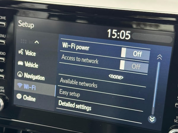 Used Toyota Corolla 2021 for sale - 76282987: Photo 21