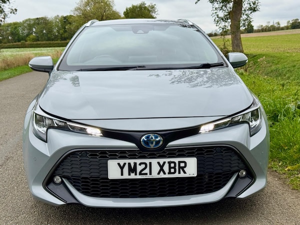 Used Toyota Corolla 2021 for sale - 76282987: Photo 5