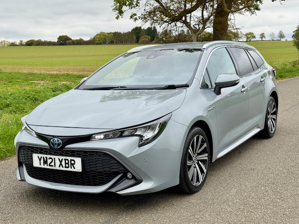 Used Toyota Corolla 2021 for sale - 76282987: Photo 6