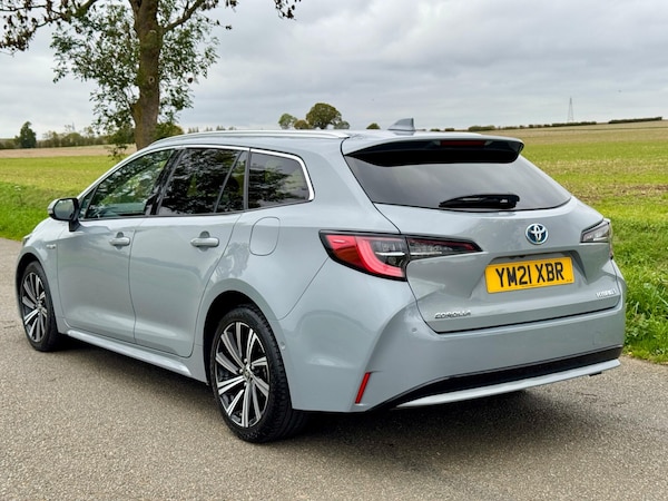 Used Toyota Corolla 2021 for sale - 76282987: Photo 8