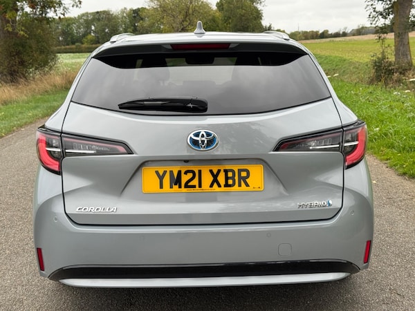 Used Toyota Corolla 2021 for sale - 76282987: Photo 9