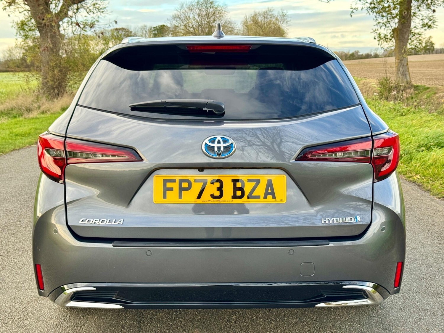 Used Toyota Corolla 2023 for sale - 76457471: Photo 10