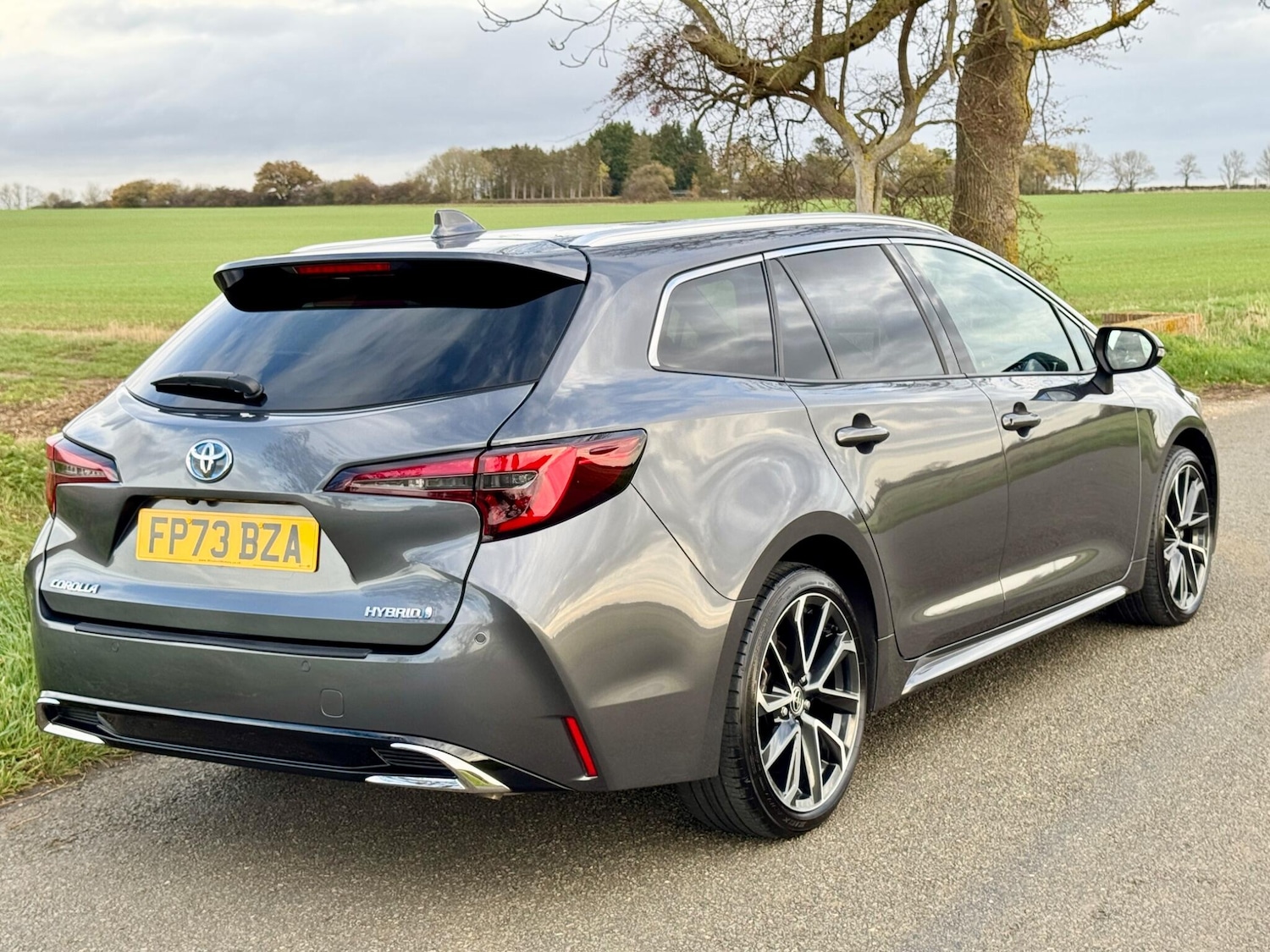 Used Toyota Corolla 2023 for sale - 76457471: Photo 11