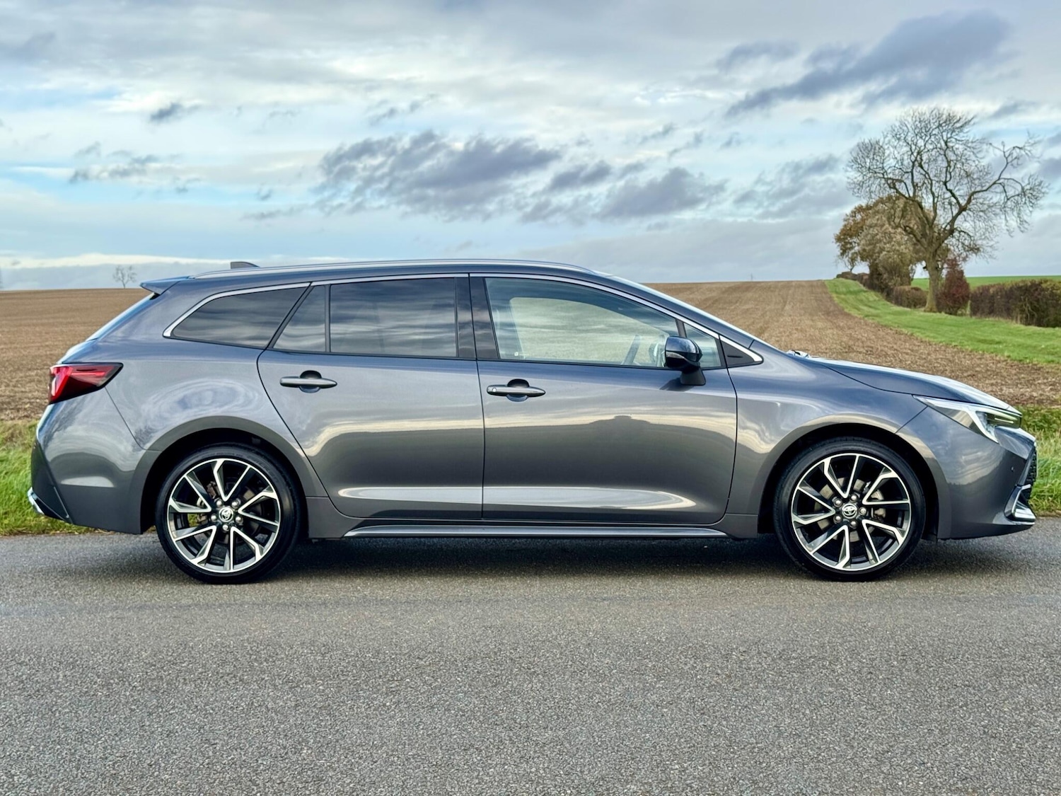 Used Toyota Corolla 2023 for sale - 76457471: Photo 3