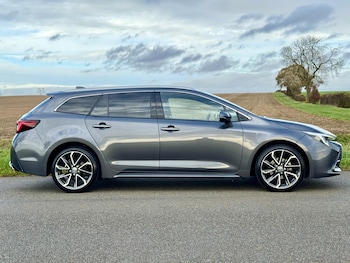 Used Toyota Corolla 2023 for sale - 76457471: Photo