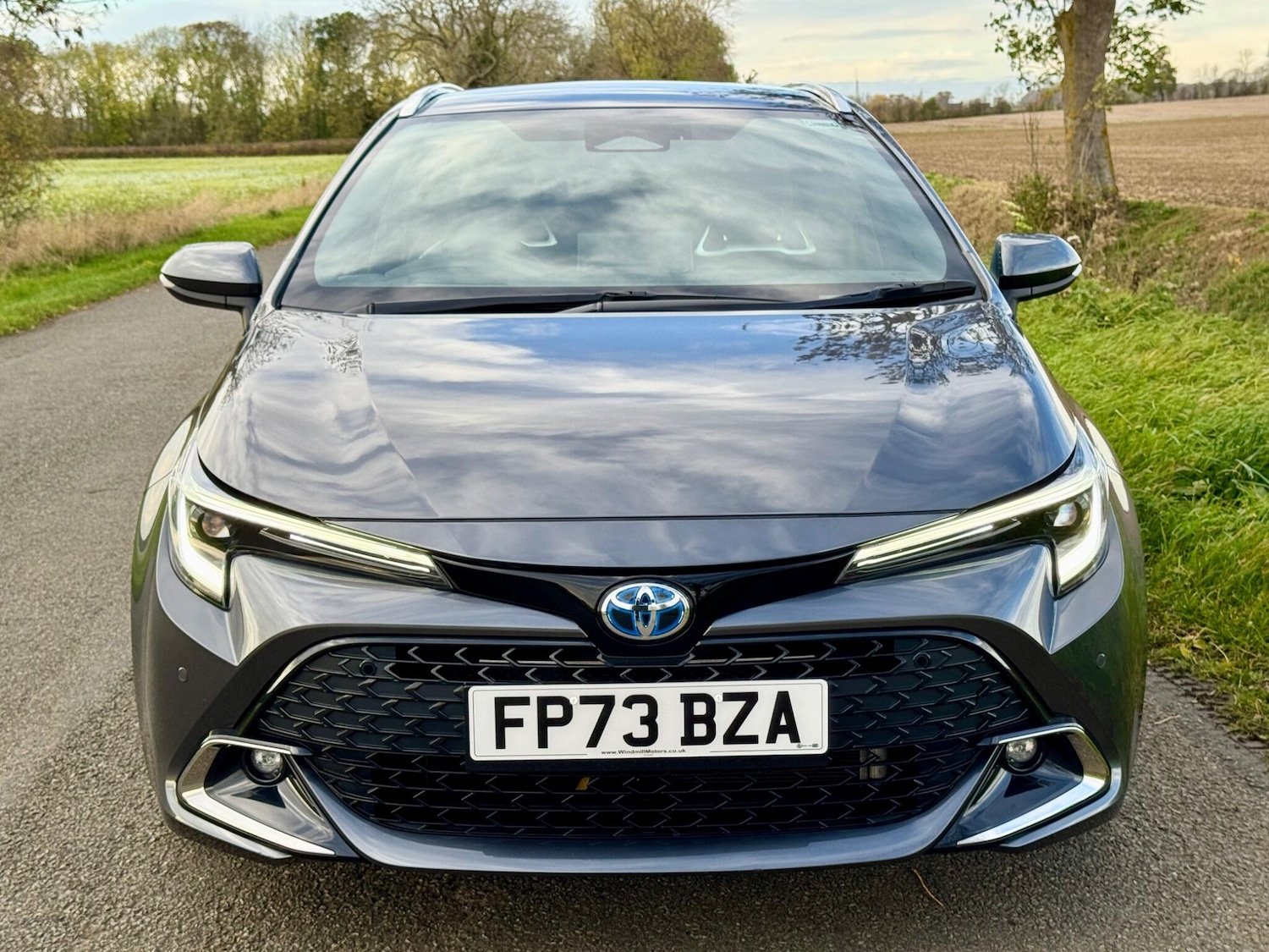 Used Toyota Corolla 2023 for sale - 76457471: Photo 6