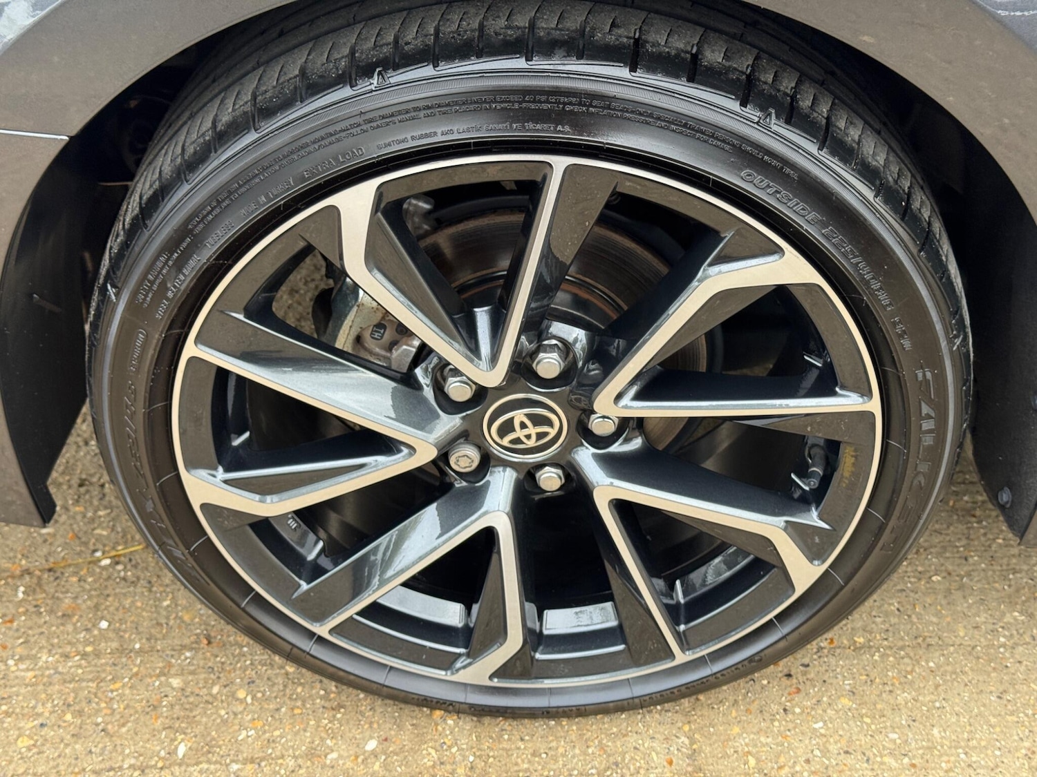 Used Toyota Corolla 2023 for sale - 76457471: Photo 60