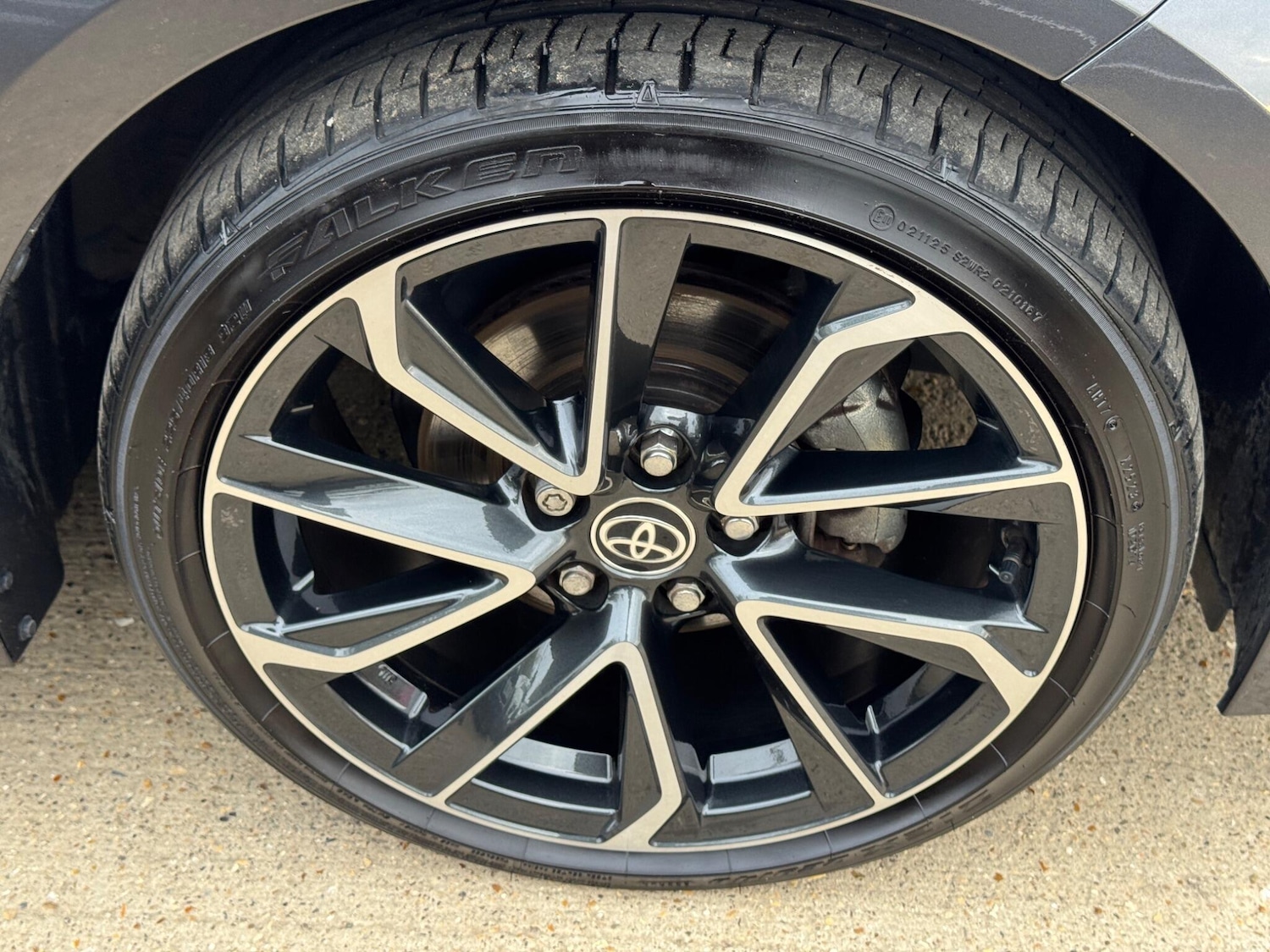 Used Toyota Corolla 2023 for sale - 76457471: Photo 61