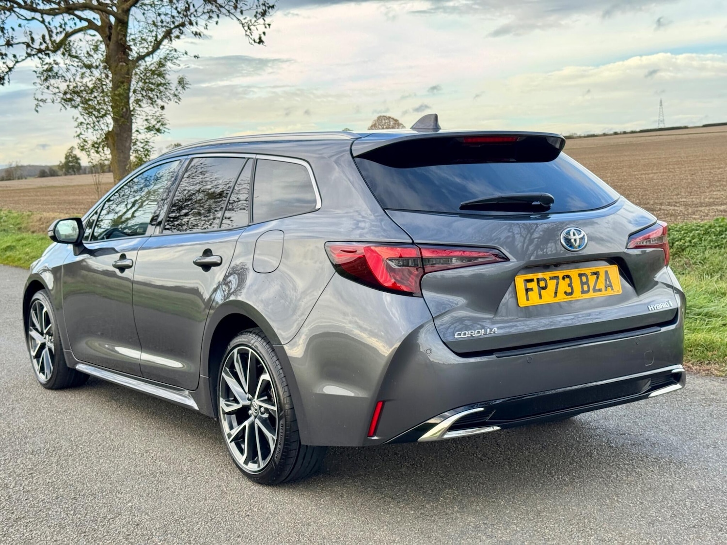 Used Toyota Corolla 2023 for sale - 76457471: Photo 9