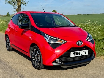 Used Toyota AYGO 2019 for sale - 76538199: Photo